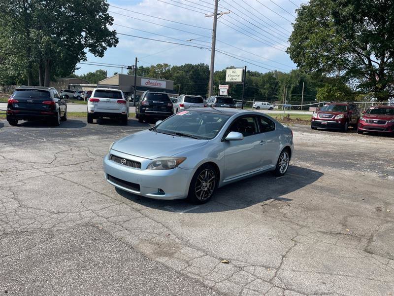 Used 2007 Scion tC FWD image 1