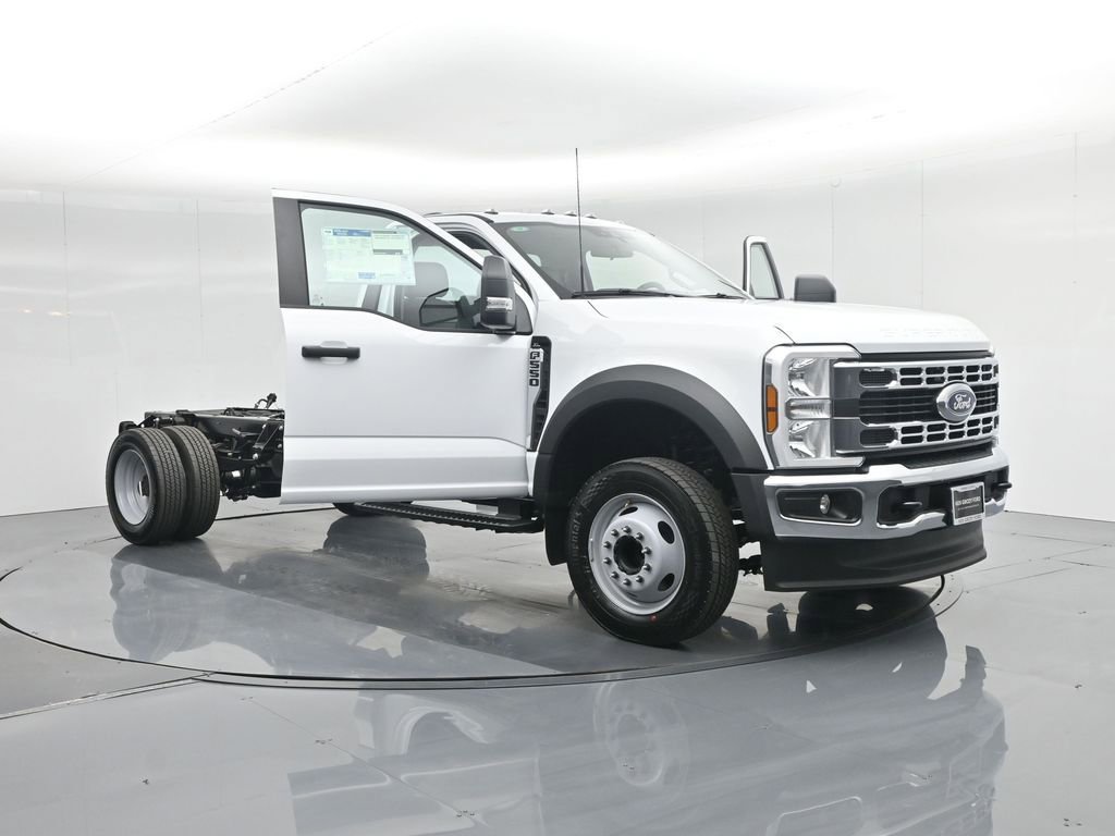 New 2025 Ford F550 XL image 25