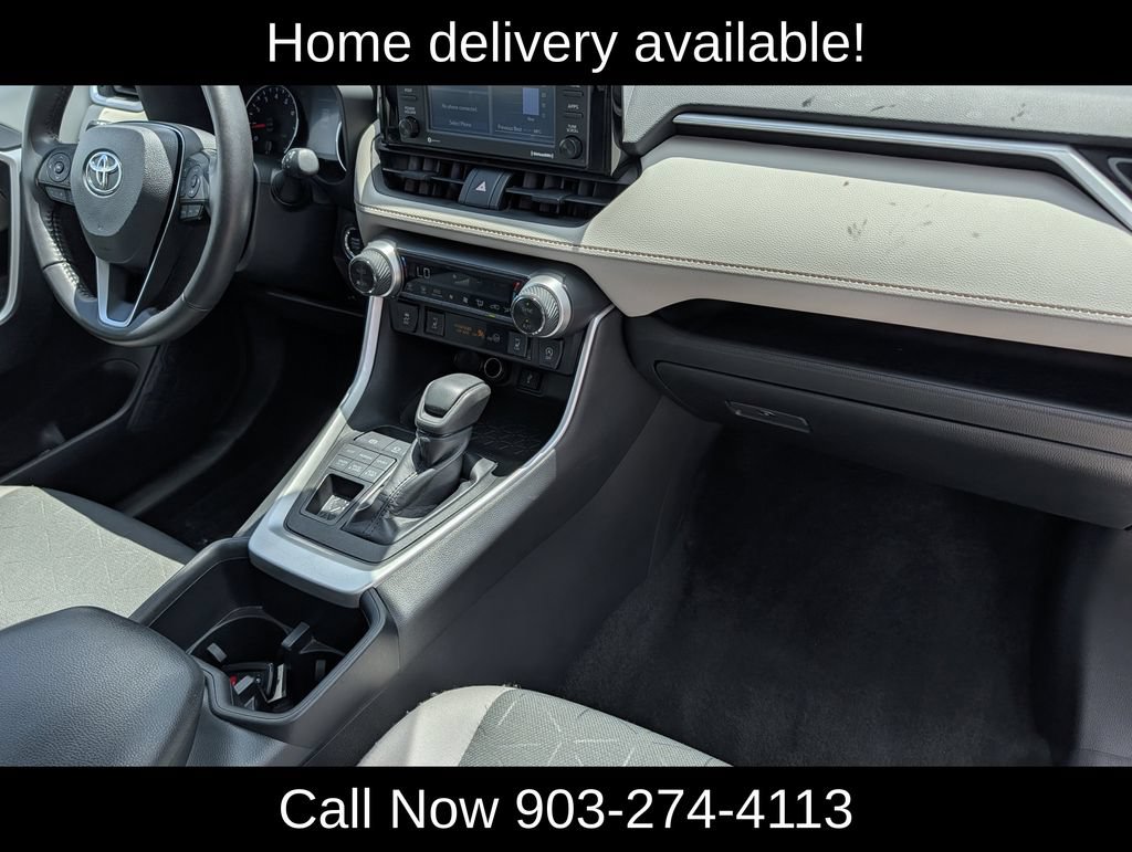 Used 2022 Toyota RAV4 XLE w/ Convenience Package AWD/4WD image 37