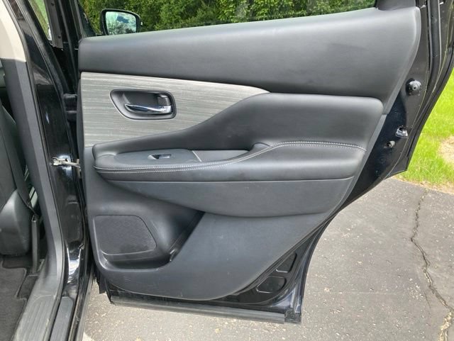 Used 2018 Nissan Murano SL AWD/4WD image 29