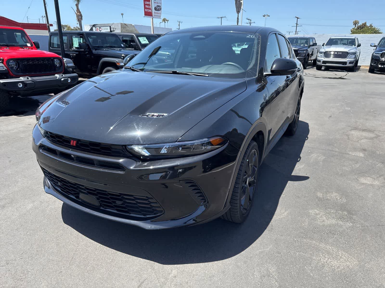 Used 2024 Dodge Hornet GT AWD/4WD image 2