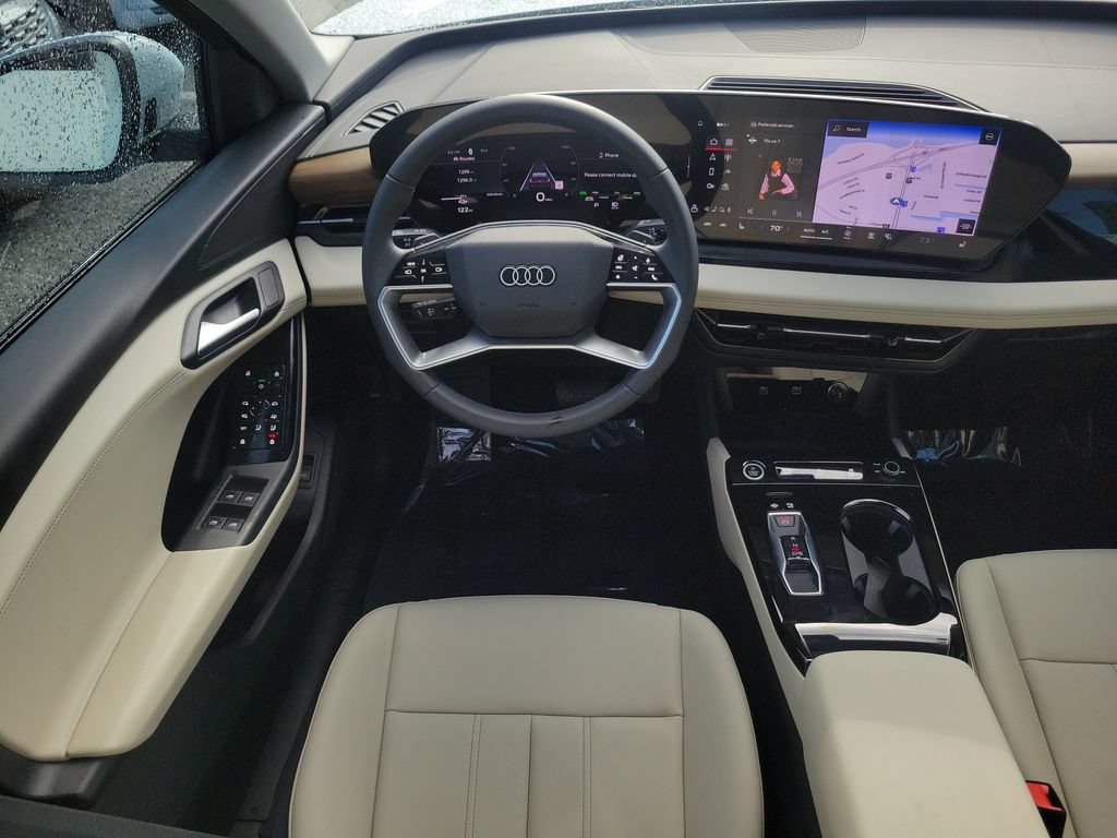 Certified 2025 Audi Q6 e-tron Premium AWD/4WD image 22