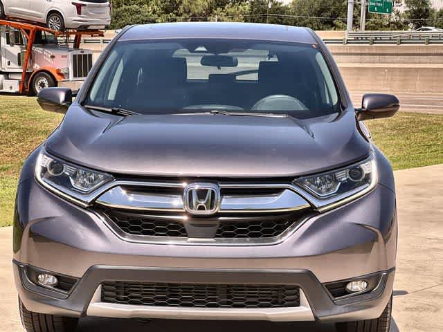 Certified 2018 Honda CR-V EX image 7