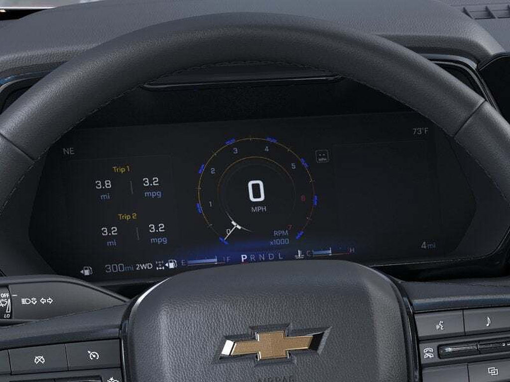 New 2026 Chevrolet Colorado LT AWD/4WD image 78