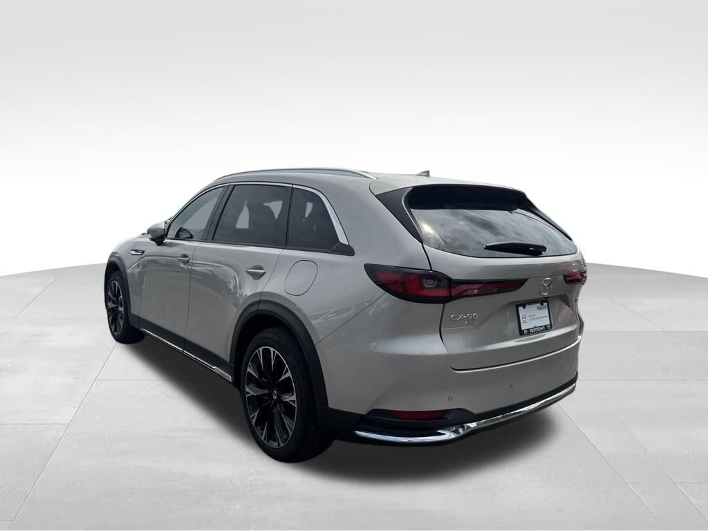 Certified 2024 MAZDA CX-90 Plug-In Hybrid w/ Premium Plus AWD/4WD image 4