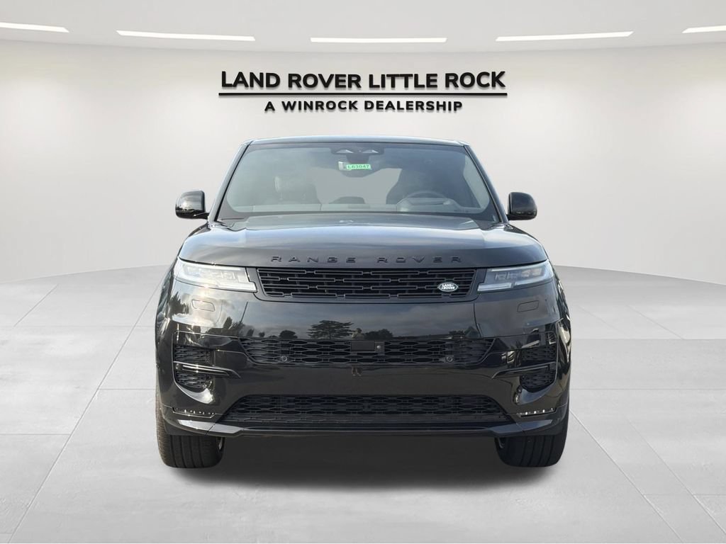 New 2026 Land Rover Range Rover Sport Dynamic SE AWD/4WD image 8