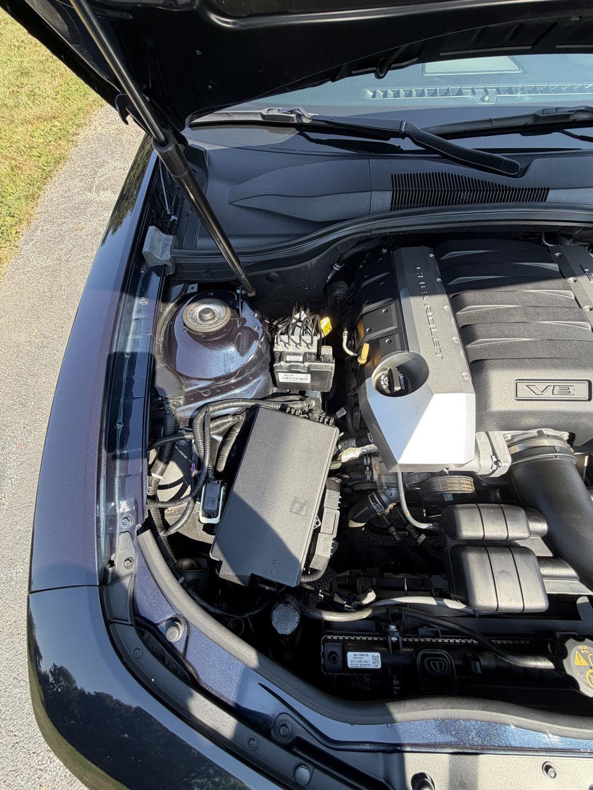 Used 2013 Chevrolet Camaro SS w/ RS Package RWD image 18