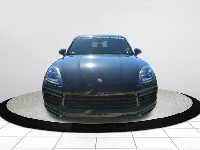 Used 2020 Porsche Cayenne S image 8