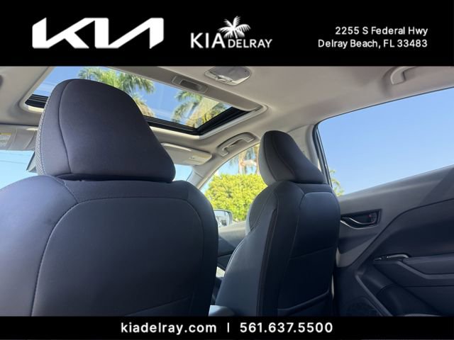 Used 2024 Subaru Crosstrek 2.0i Premium image 16