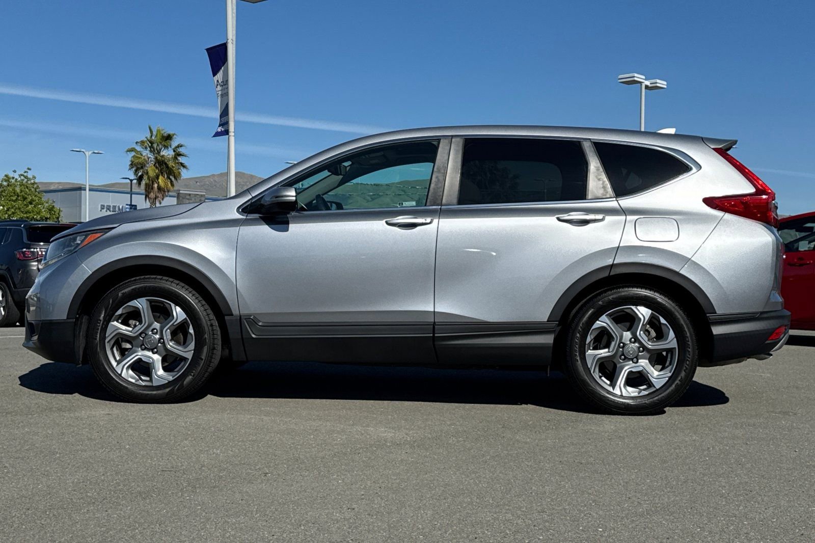 Used 2019 Honda CR-V EX-L image 7