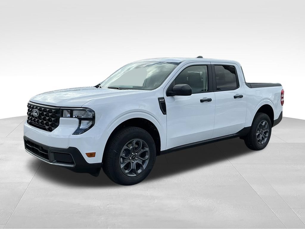 New 2026 Ford Maverick XLT