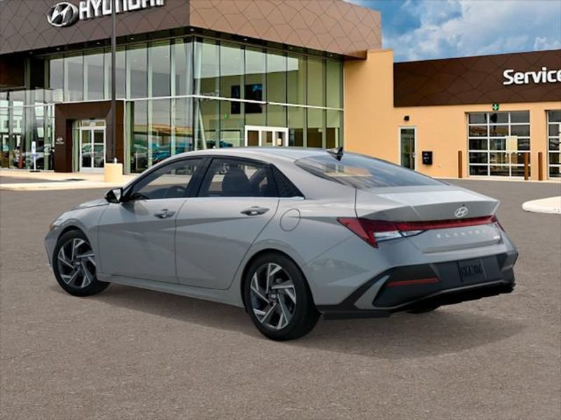 New 2025 Hyundai Elantra Limited FWD image 5