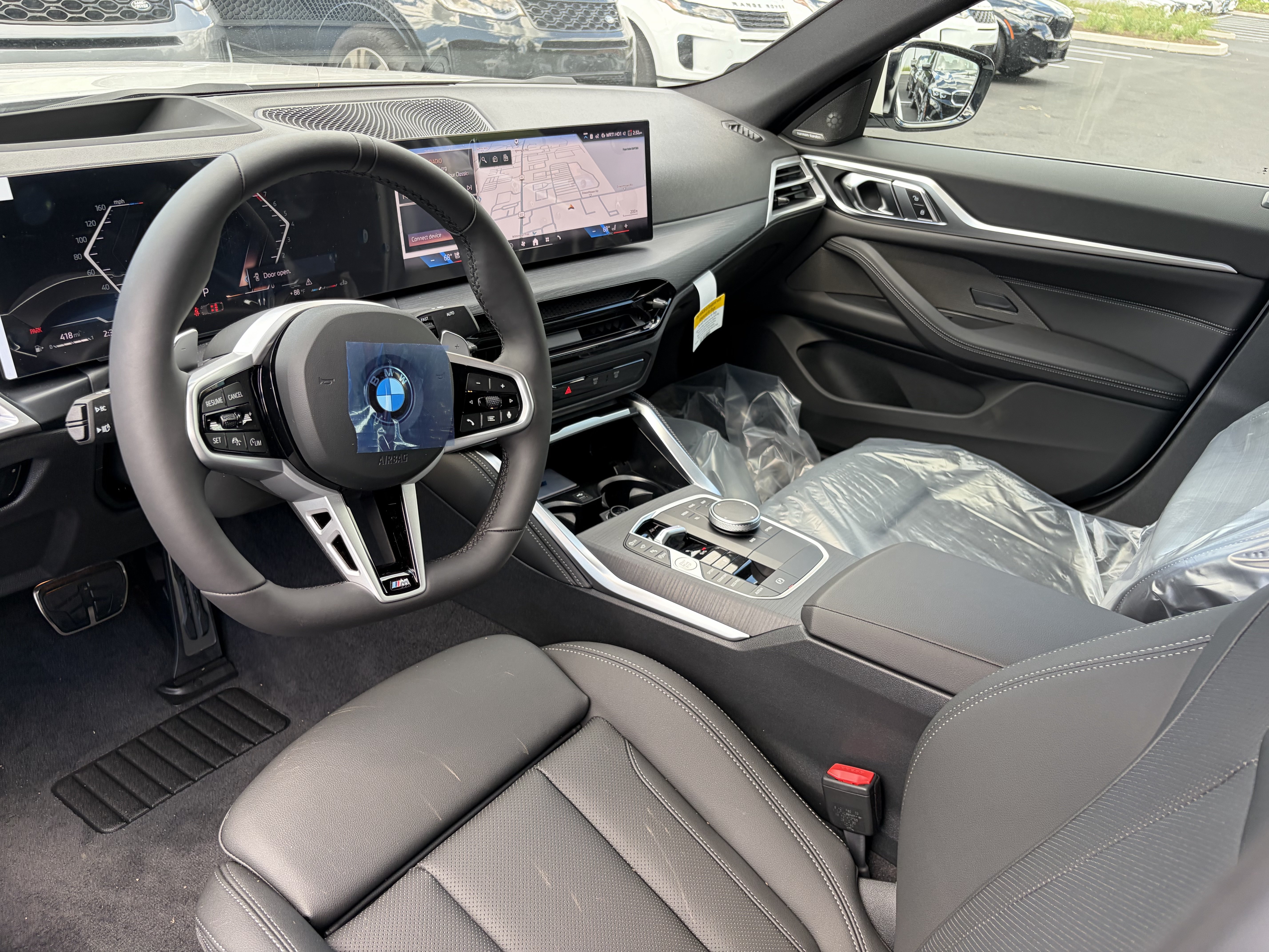 New 2026 BMW 430i xDrive w/ M Sport Package AWD/4WD image 7