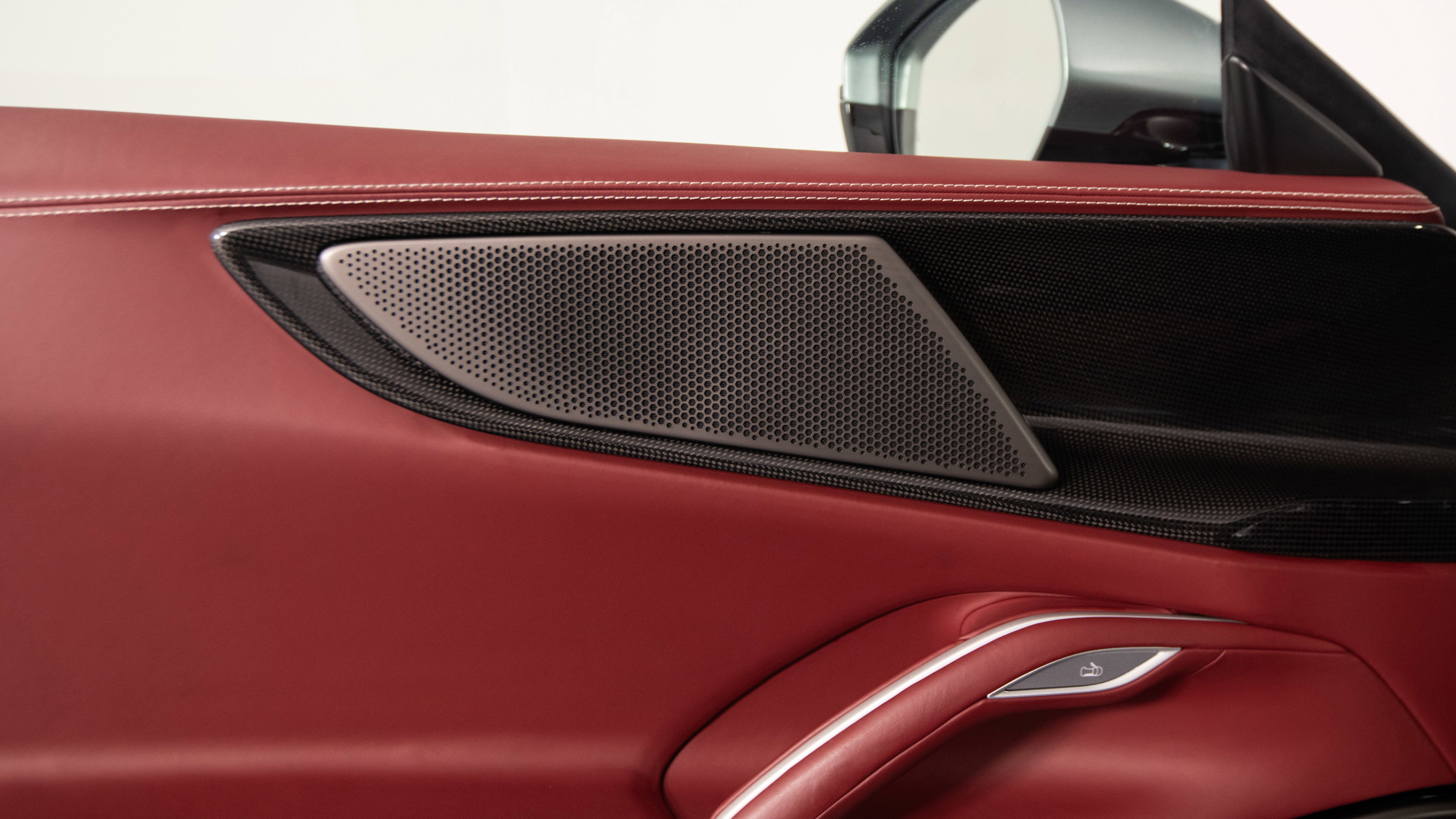 Certified 2023 Ferrari Purosangue AWD/4WD image 16