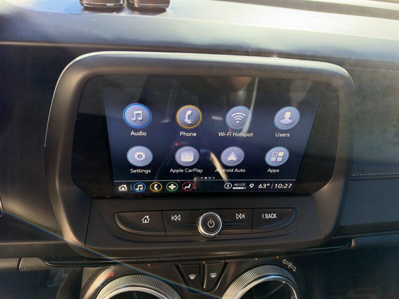 Used 2022 Chevrolet Camaro SS RWD image 31