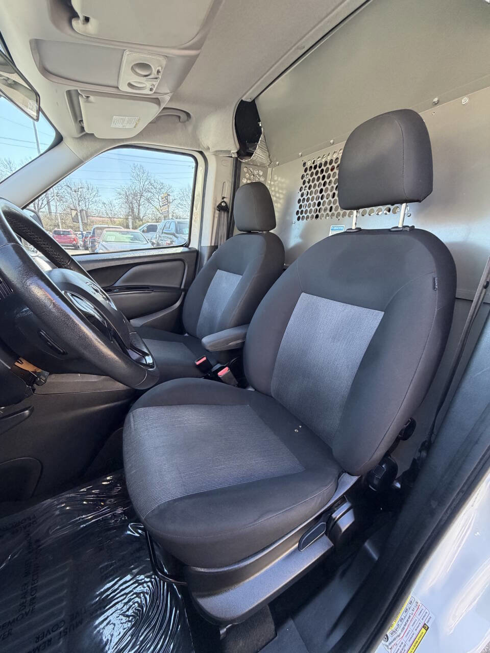 Used 2019 RAM ProMaster City Tradesman SLT FWD image 13