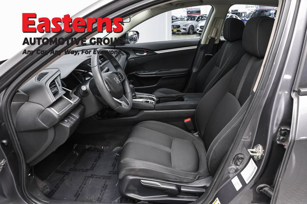 Used 2017 Honda Civic EX-T image 14