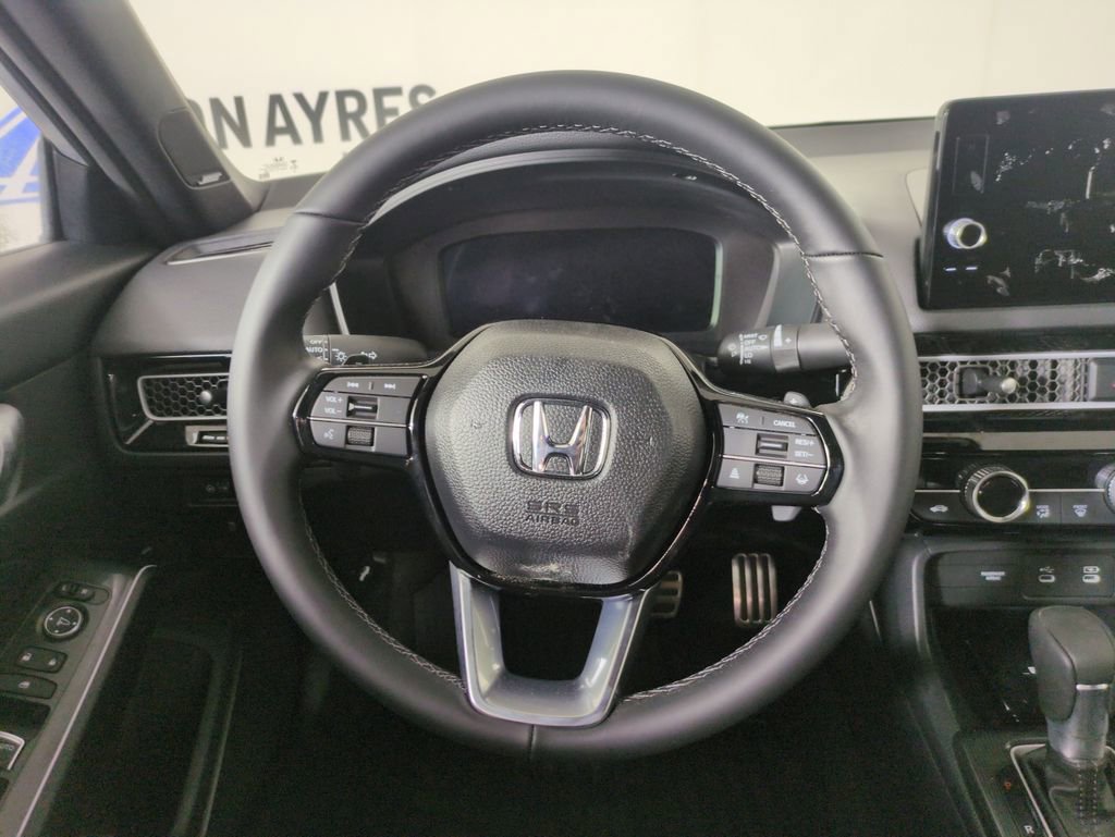 New 2026 Honda Civic Sport Touring image 14