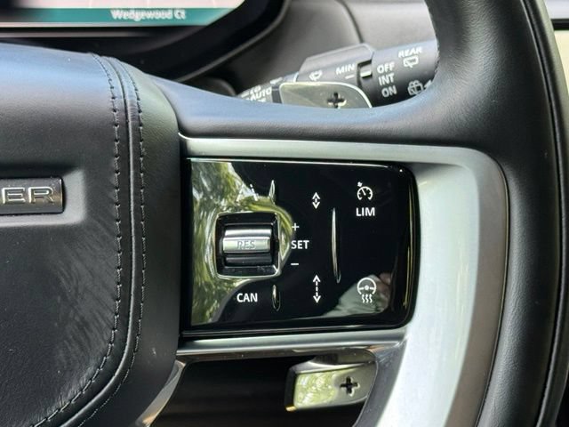 Certified 2025 Land Rover Range Rover SE AWD/4WD image 24