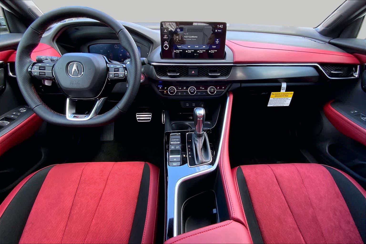 New 2026 Acura ADX A-Spec FWD image 5