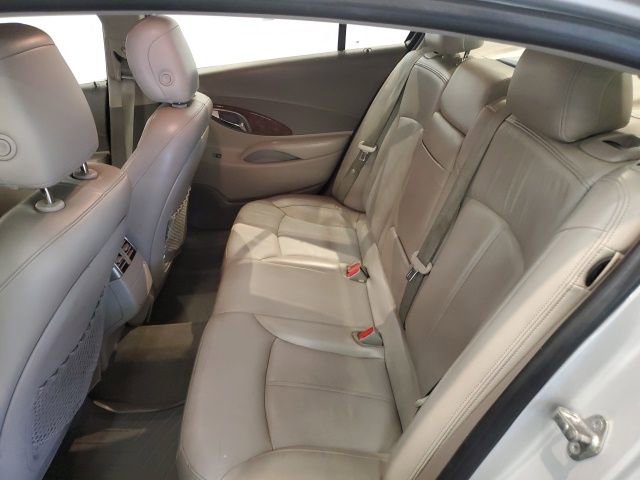 Used 2012 Buick LaCrosse Premium w/ Driver Confidence Package FWD image 23