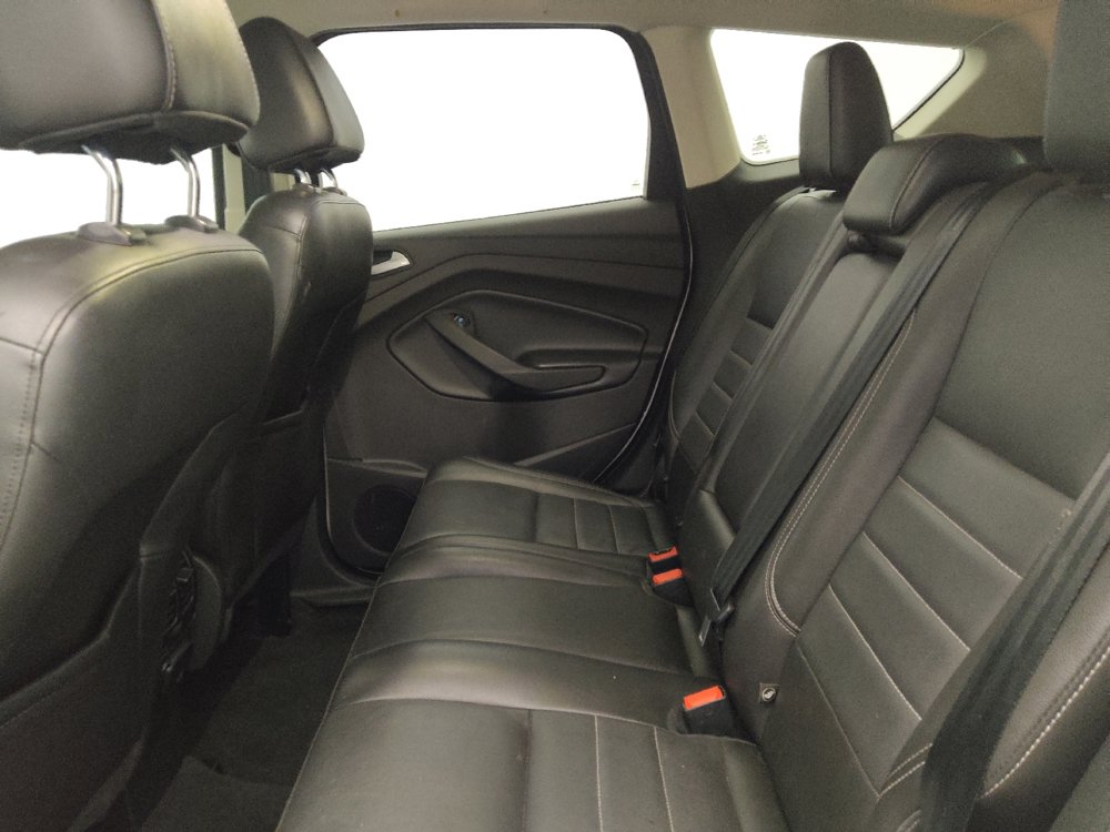 Used 2015 Ford Escape Titanium FWD image 18