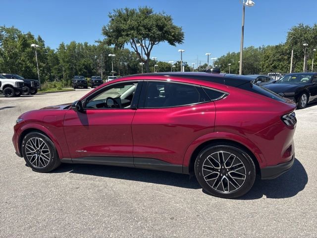 Used 2025 Ford Mustang Mach-E Premium AWD/4WD image 11