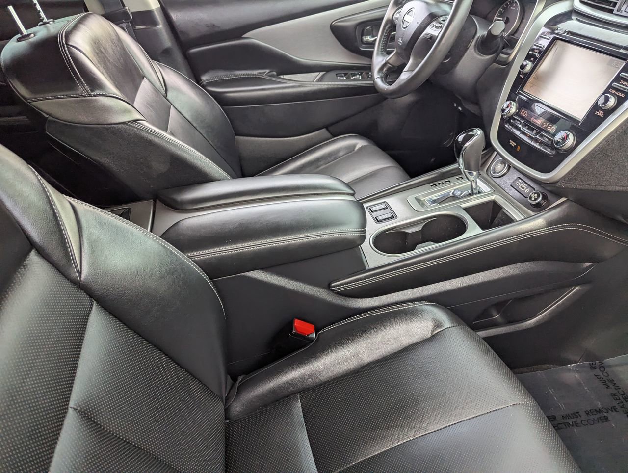 Used 2019 Nissan Murano SL w/ SL Technology Package FWD image 12