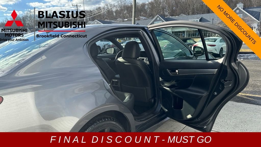 Used 2015 Lexus GS 350 350 w/ F Sport Package image 13