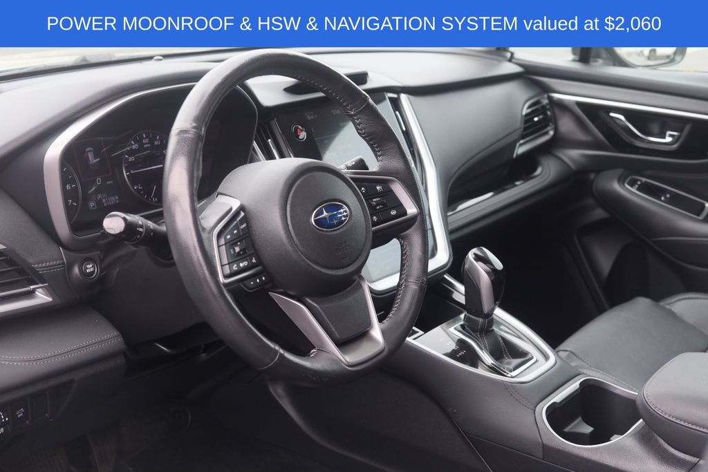 Used 2023 Subaru Outback Limited AWD/4WD image 4