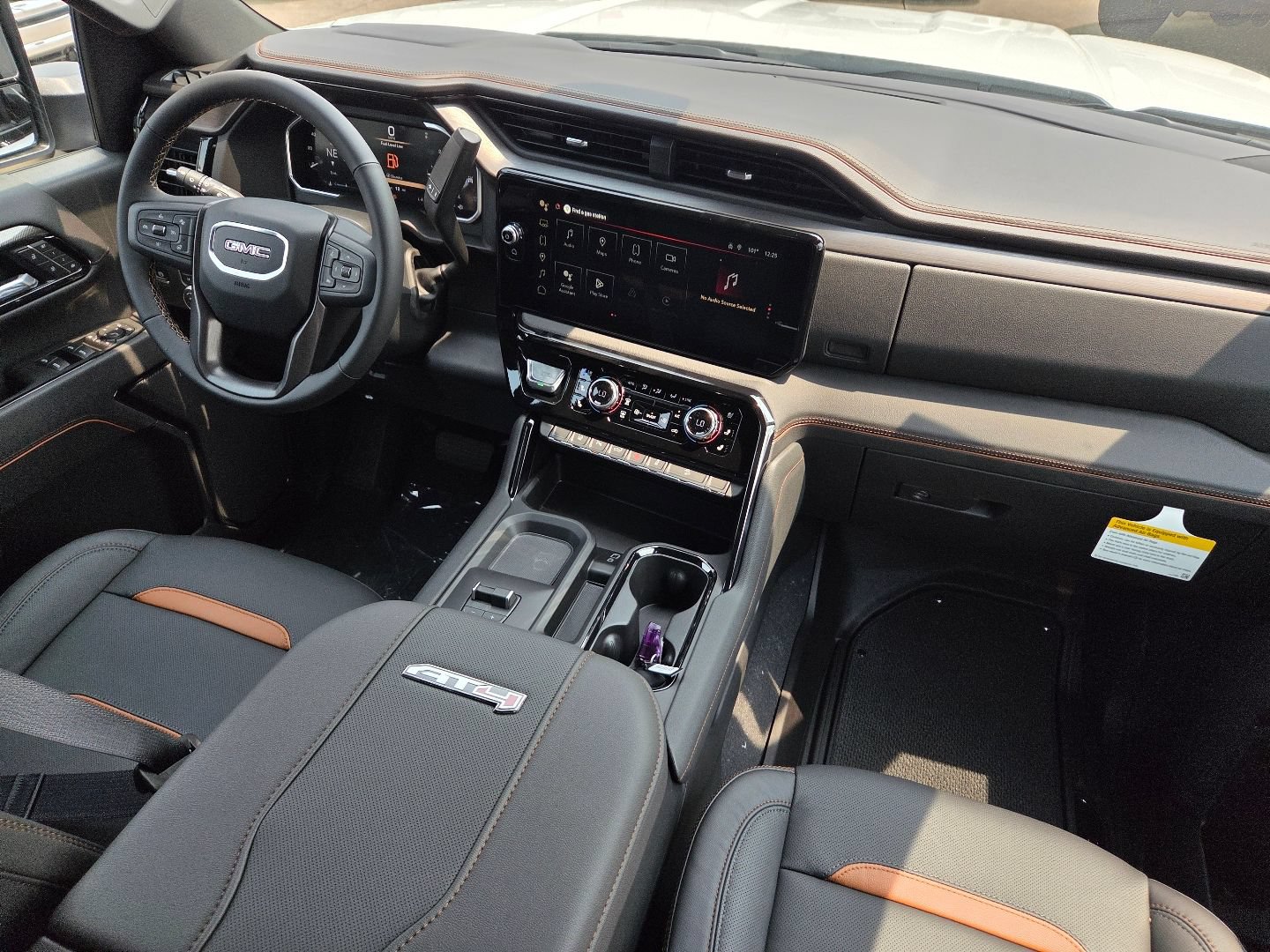 New 2026 GMC Sierra 2500 AT4 AWD/4WD image 26
