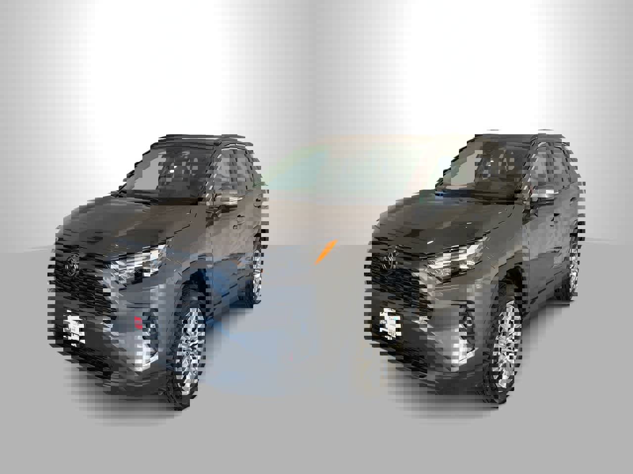 Certified 2025 Toyota RAV4 XLE Premium