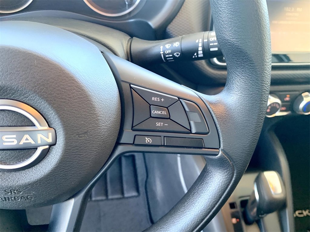 Used 2024 Nissan Kicks S image 30