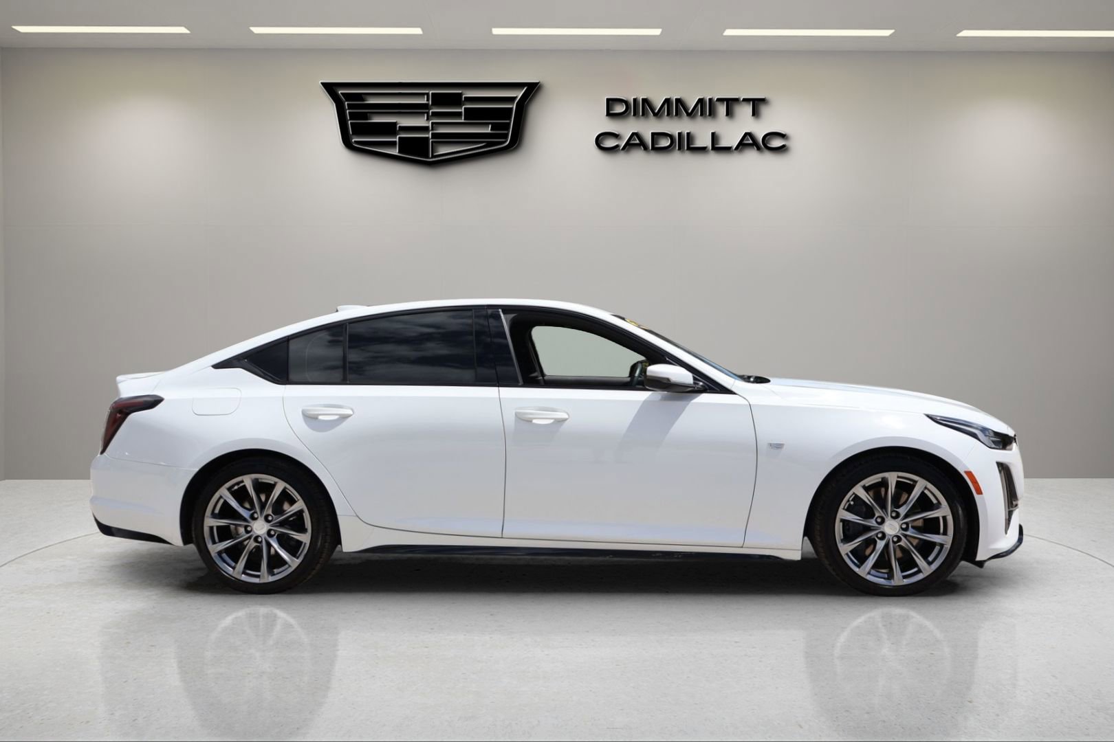 Used 2020 Cadillac CT5 Sport image 6