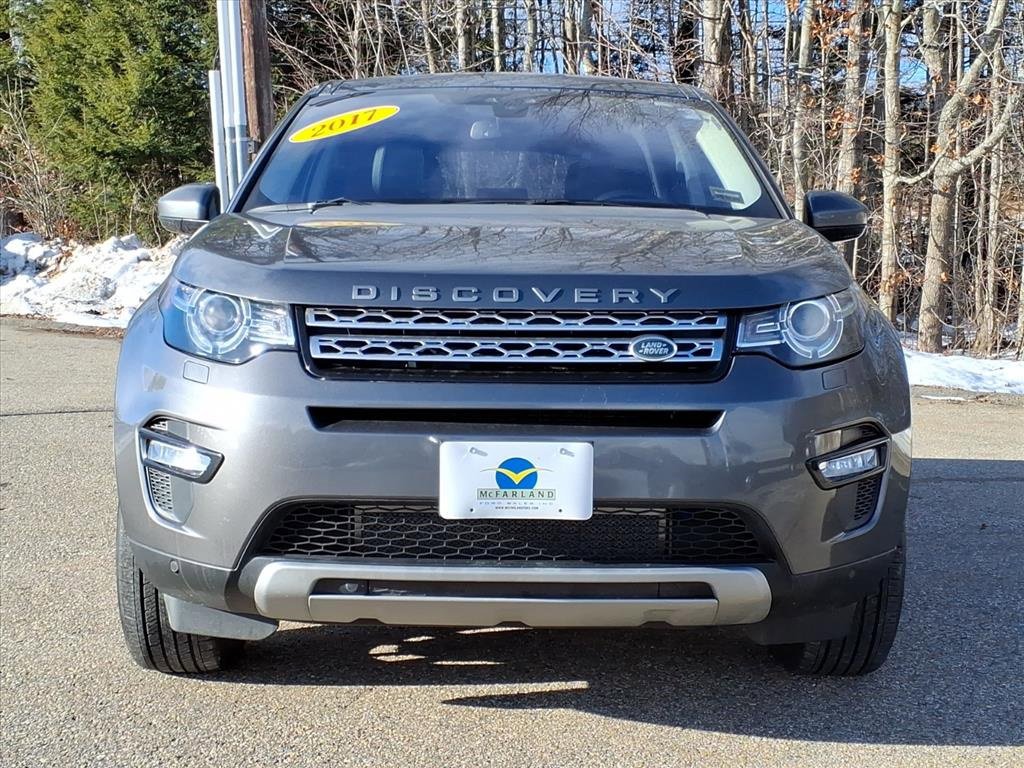 Used 2017 Land Rover Discovery Sport HSE image 27