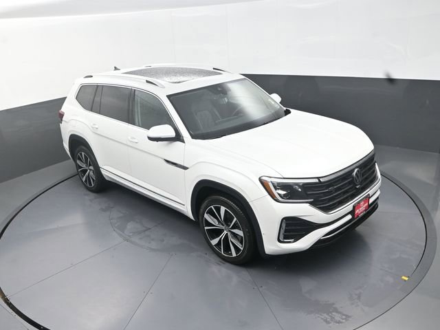 Used 2024 Volkswagen Atlas SEL Premium R-Line AWD/4WD image 37