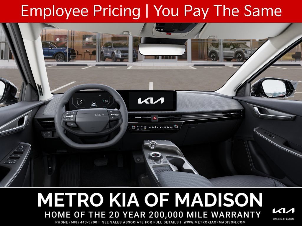 New 2026 Kia EV6 Wind AWD/4WD image 14