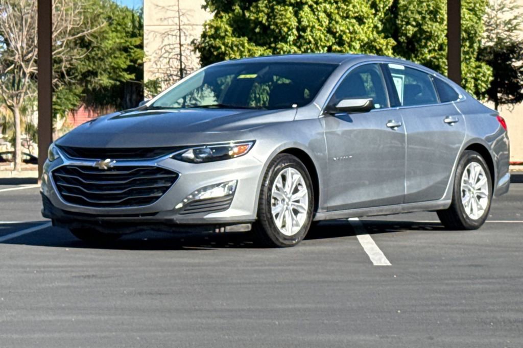 Used 2024 Chevrolet Malibu LT FWD image 16