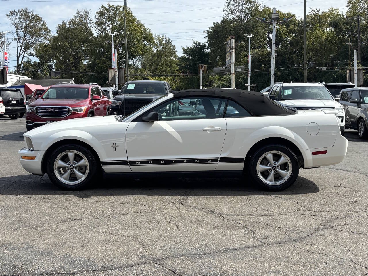 Used 2008 Ford Mustang Premium RWD image 5