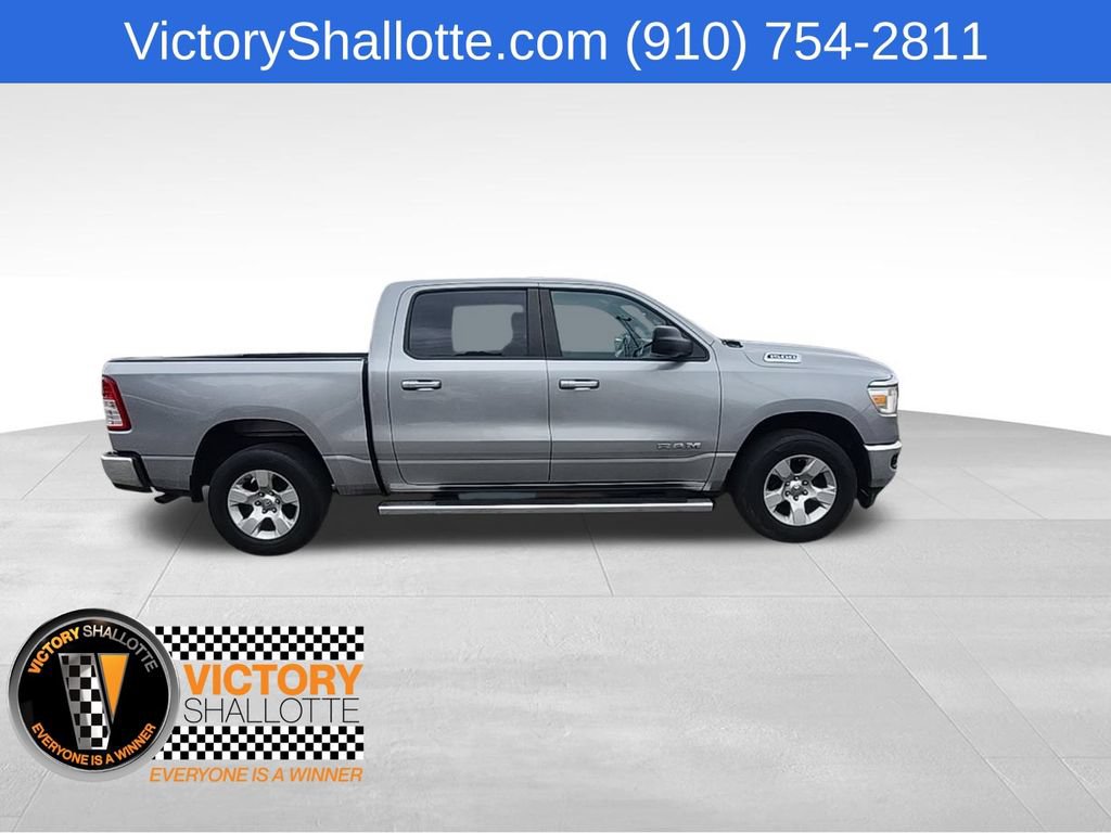 Certified 2021 RAM 1500 Big Horn AWD/4WD image 26