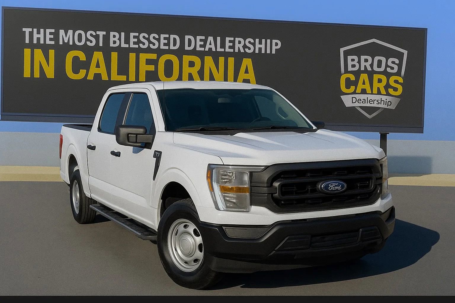 Used 2022 Ford F150 XL w/ Equipment Group 101A High