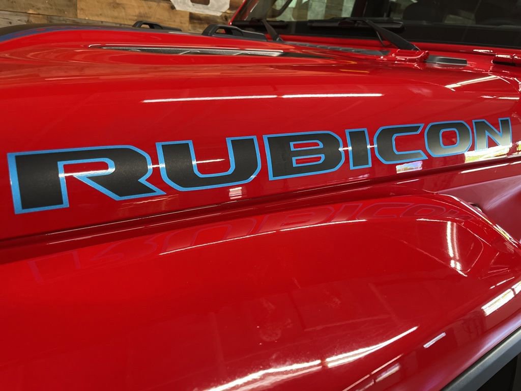 Used 2024 Jeep Wrangler Unlimited Rubicon 4xe AWD/4WD image 60