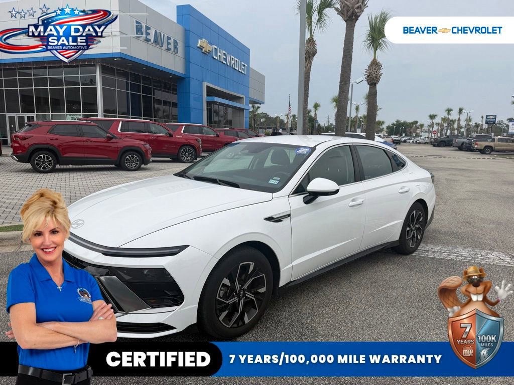 Used 2024 Hyundai Sonata SEL