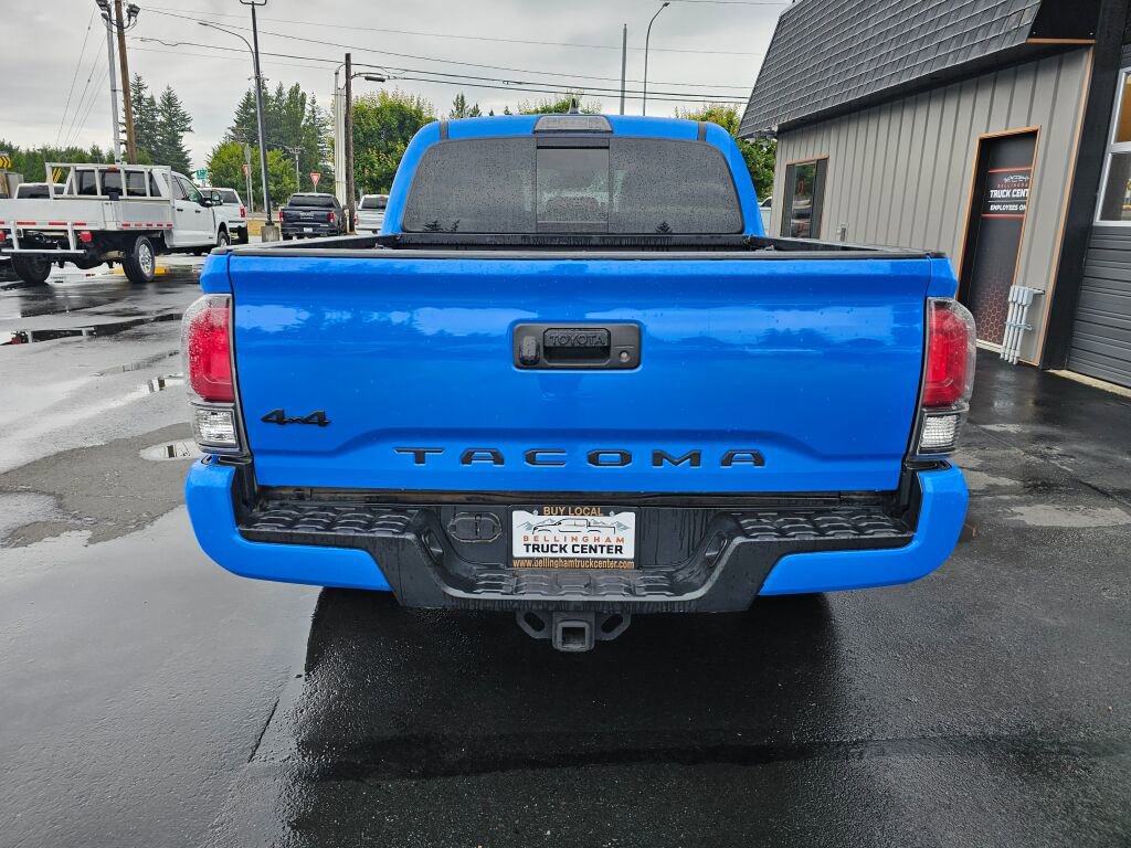 Used 2019 Toyota Tacoma TRD Pro AWD/4WD image 4