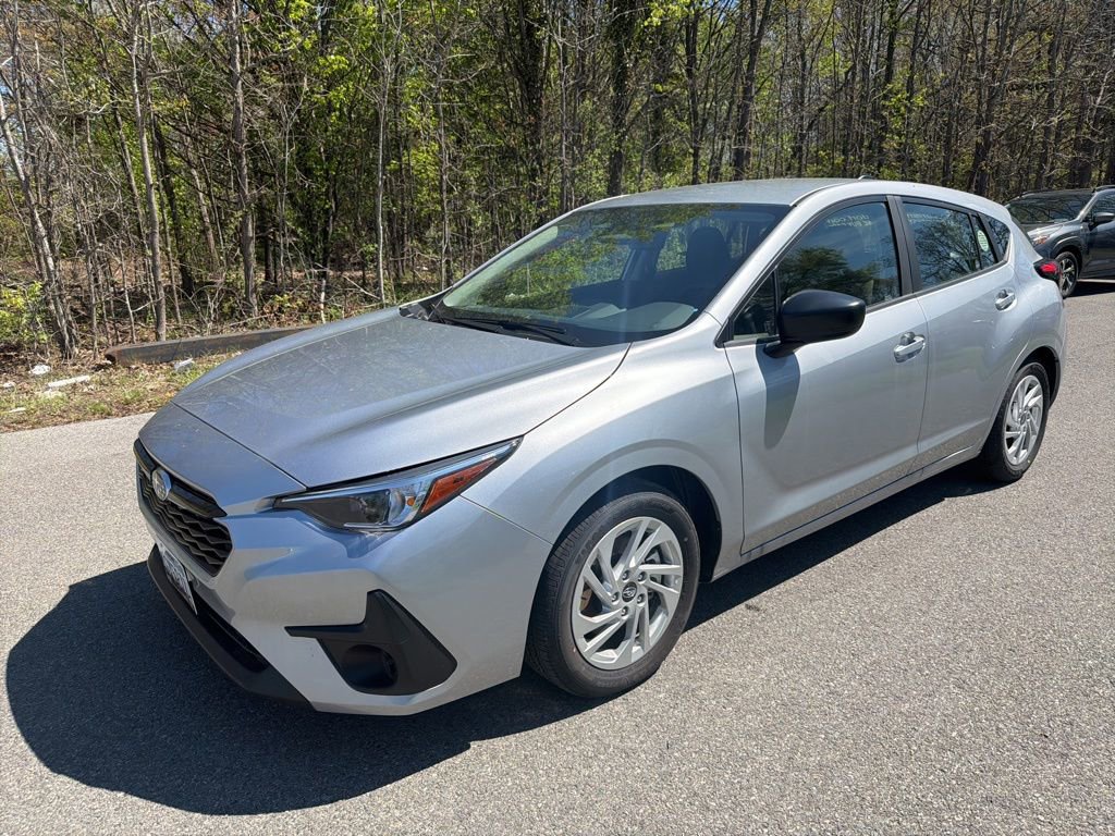 Used 2025 Subaru Impreza 2.0i image 8