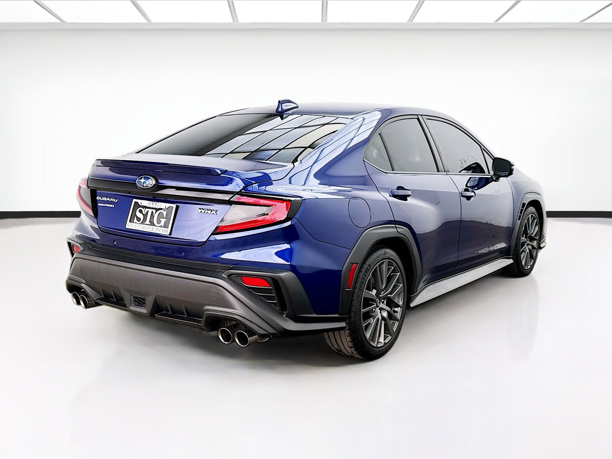 Used 2022 Subaru WRX GT image 4