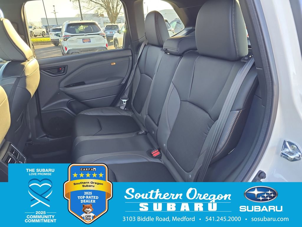 New 2026 Subaru Forester Wilderness AWD/4WD image 11