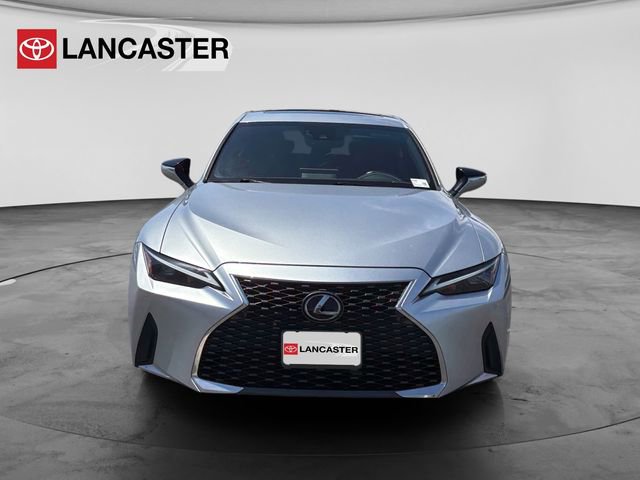 Used 2022 Lexus IS 300 w/ Premium Package RWD image 2