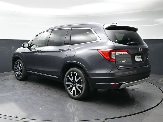 Used 2022 Honda Pilot Elite image 7