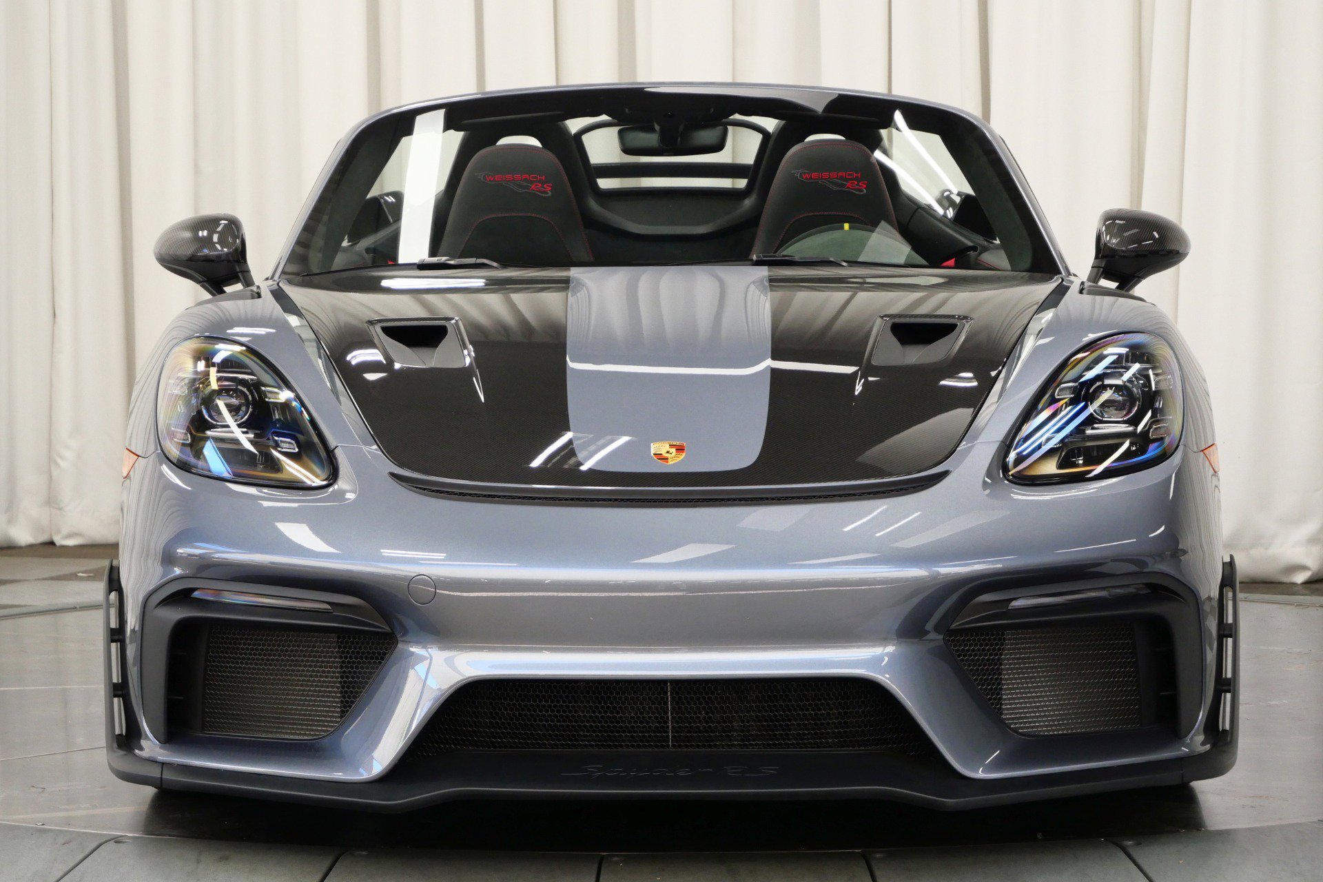 Used 2025 Porsche 718 Boxster Spyder RS image 4